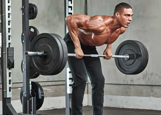Top 5 Compound Lifts for Rapid Muscle Growth