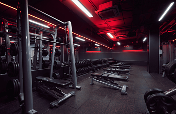 The Most Popular Gyms in the UK for Bodybuilders