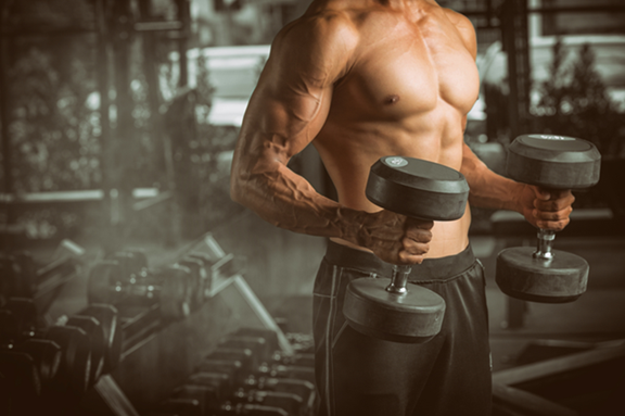 Why Consistency Beats Genetics in Muscle Growth