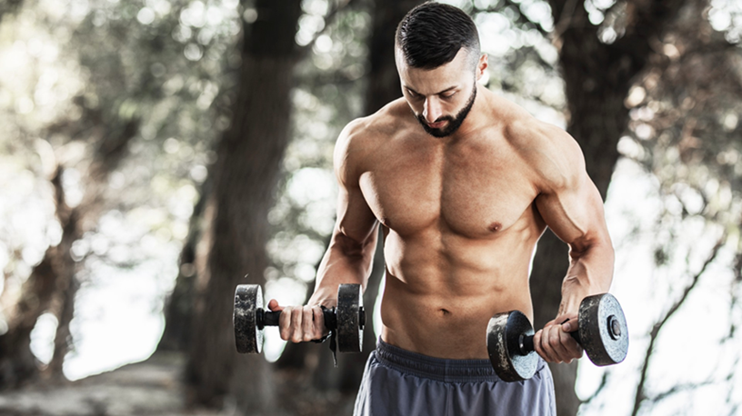 7 Dumbbell-Only Workouts for Maximum Gym Results