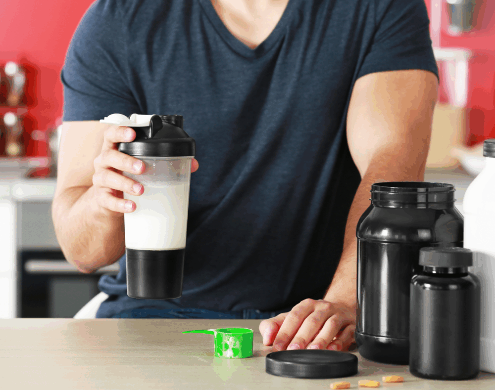 Supplements That Help Push Through Training Burnout