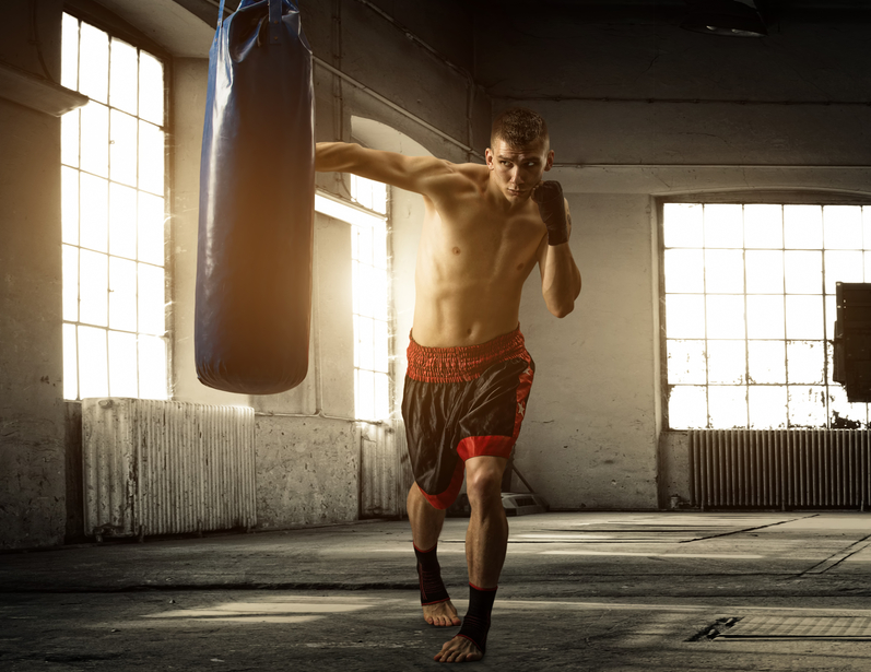 Legal Steroid Supplements for MMA Fighters