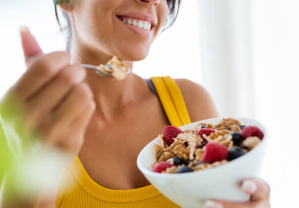 Eating for Hormone Health: Foods That Naturally Support Your Cycle