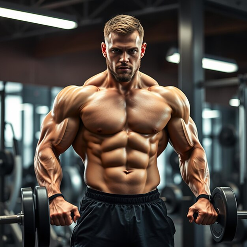 Bodybuilding Trends in the UK for 2025